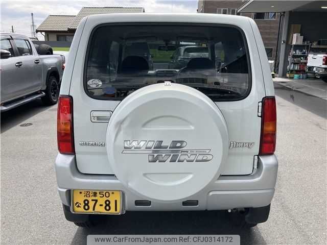 suzuki jimny 2000 TE210 image 1