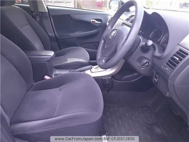 toyota corolla-fielder 2008 TE1557 image 2