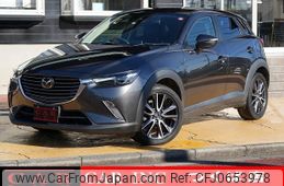 mazda cx-3 2017 quick_quick_DKEFW_DKEFW-103698