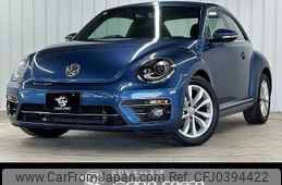 volkswagen the-beetle 2018 quick_quick_DBA-16CBZ_WVWZZZ16ZJM719511