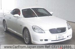 toyota soarer 2003 -TOYOTA 【習志野 301ﾙ9522】--Soarer UZZ40--0047392---TOYOTA 【習志野 301ﾙ9522】--Soarer UZZ40--0047392-