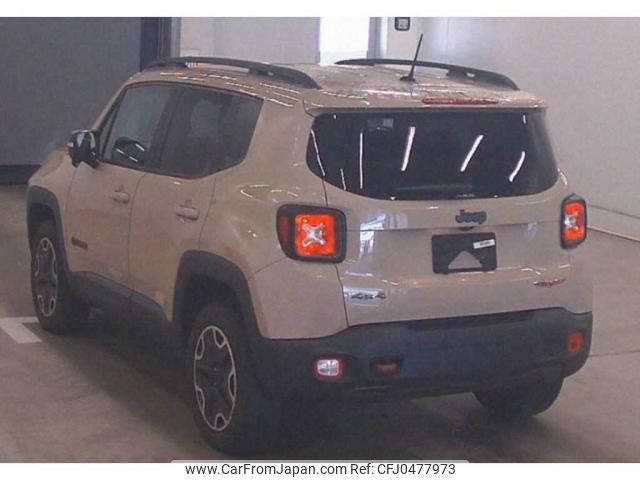 jeep renegade 2017 quick_quick_ABA-BU24_1C4BU0000HPF71105 image 2