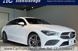 mercedes-benz cla-class 2022 CFJ1548847