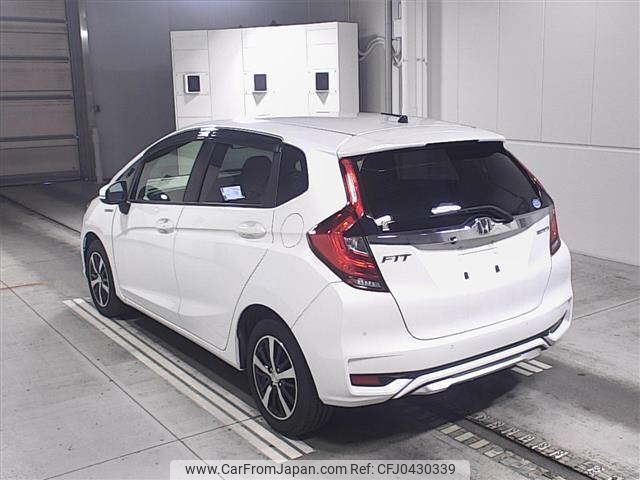 honda fit 2018 -HONDA--Fit GP5-9300404---HONDA--Fit GP5-9300404- image 2