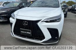 lexus nx 2024 -LEXUS--Lexus NX 6AA-AAZH20--AAZH20-6010***---LEXUS--Lexus NX 6AA-AAZH20--AAZH20-6010***-