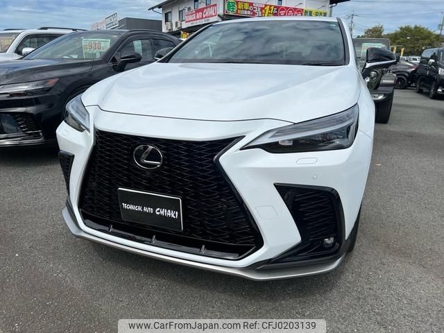 lexus nx 2024 -LEXUS--Lexus NX 6AA-AAZH20--AAZH20-6010***---LEXUS--Lexus NX 6AA-AAZH20--AAZH20-6010***- image 1