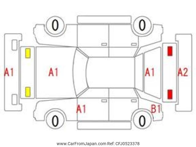 toyota porte 2012 -TOYOTA--Porte DBA-NCP141--NCP141-9009250---TOYOTA--Porte DBA-NCP141--NCP141-9009250- image 2