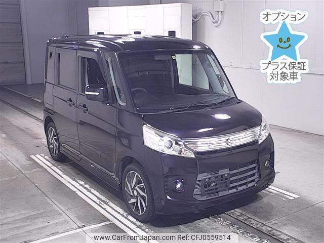 suzuki spacia 2013 -SUZUKI--Spacia MK32S-847975---SUZUKI--Spacia MK32S-847975- image 1