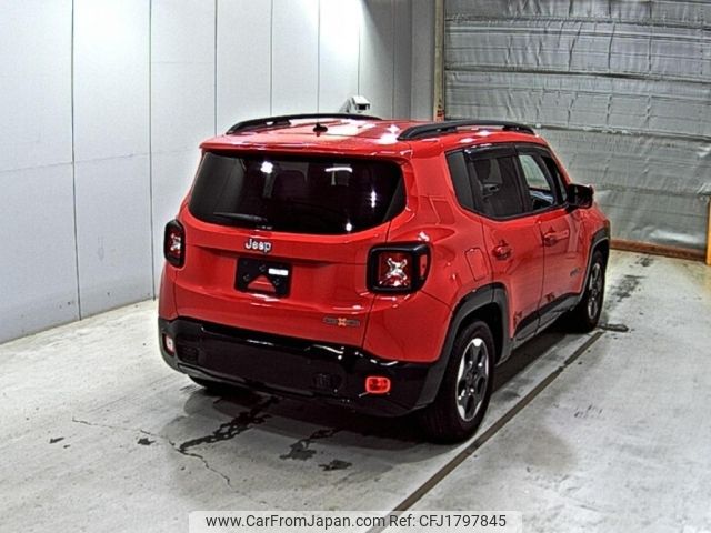 jeep renegade 2016 CFJ1797845 image 2
