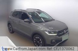 volkswagen t-cross 2020 -VOLKSWAGEN--VW T-Cross 3BA-C1DKR--WVGZZZC1ZLY054522---VOLKSWAGEN--VW T-Cross 3BA-C1DKR--WVGZZZC1ZLY054522-