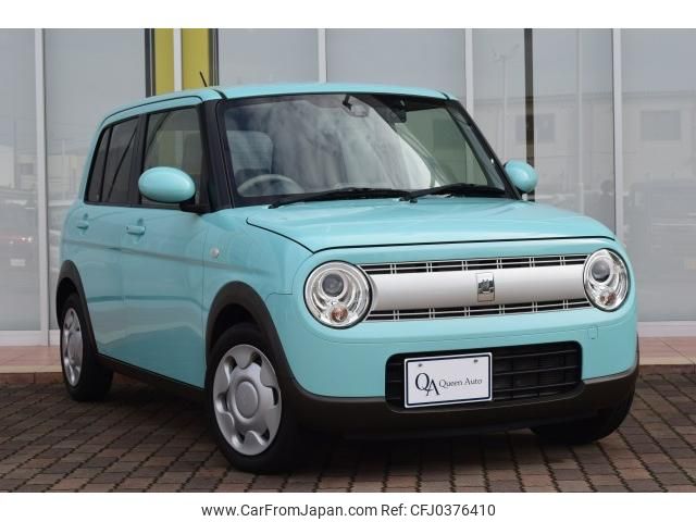 suzuki alto-lapin 2015 quick_quick_DBA-HE33S_108575 image 1