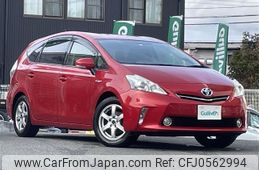 toyota prius-α 2012 -TOYOTA--Prius α DAA-ZVW41W--ZVW41-3136395---TOYOTA--Prius α DAA-ZVW41W--ZVW41-3136395-