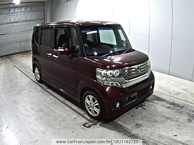 honda n-box 2012 -HONDA--N BOX JF1-1043052---HONDA--N BOX JF1-1043052- image 1