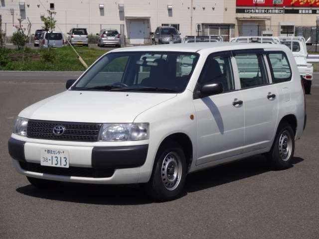 Toyota probox ncp50