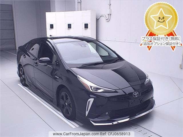 toyota prius 2019 -TOYOTA--Prius ZVW51-6096810---TOYOTA--Prius ZVW51-6096810- image 1