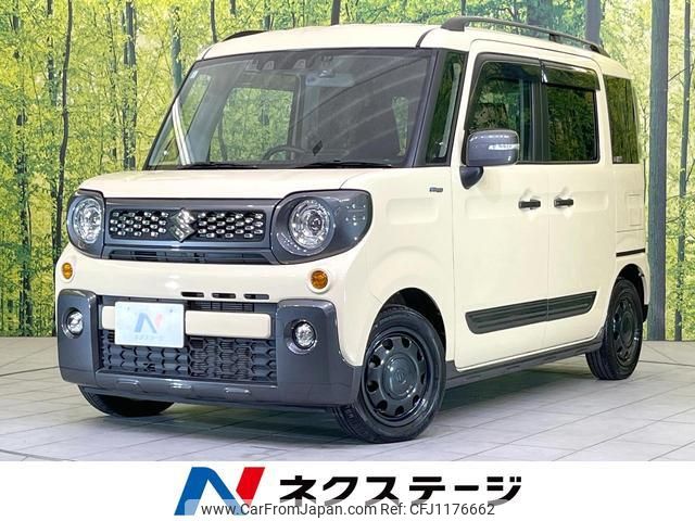 suzuki spacia 2021 quick_quick_MK53S_MK53S-933690 image 1