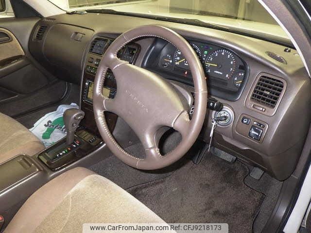 1995 Toyota Cresta GX90 - Car Price $6,781