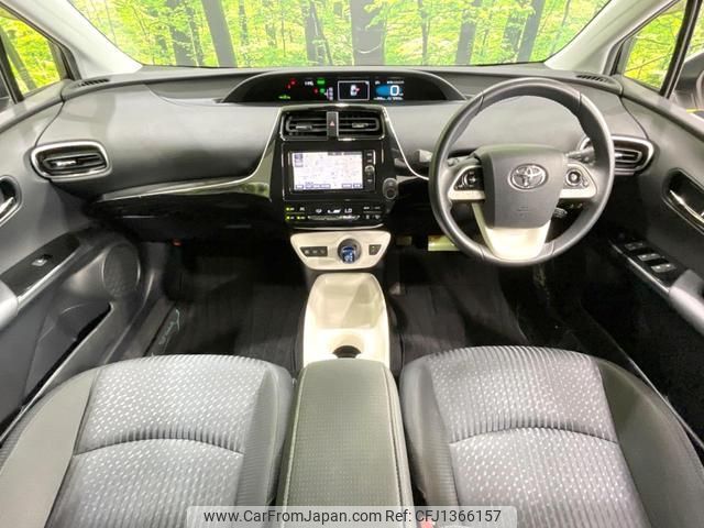 toyota prius 2016 quick_quick_ZVW51_ZVW51-6040634 image 2