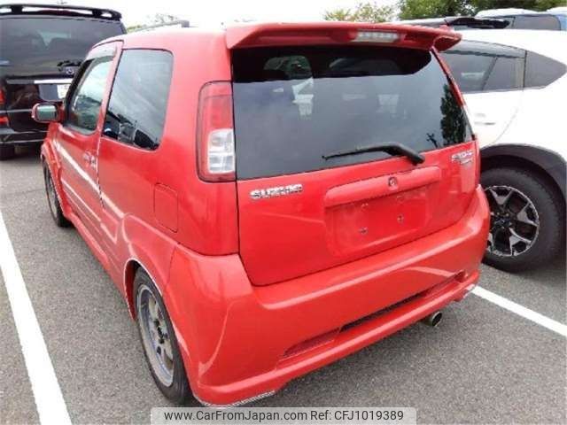 suzuki swift 2003 CFJ1019389 image 2