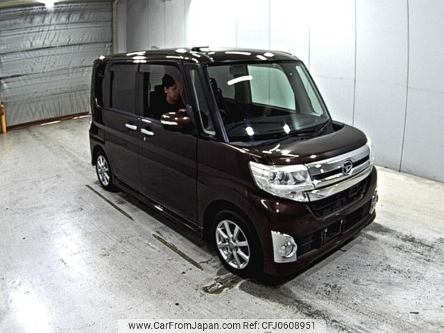 daihatsu tanto 2013 -DAIHATSU--Tanto LA600S-0002497---DAIHATSU--Tanto LA600S-0002497- image 1