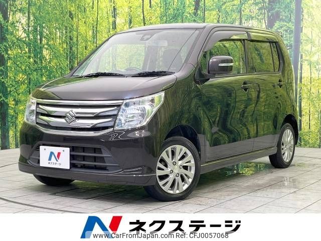 suzuki wagon-r 2014 -SUZUKI--Wagon R DAA-MH44S--MH44S-115113---SUZUKI--Wagon R DAA-MH44S--MH44S-115113- image 1