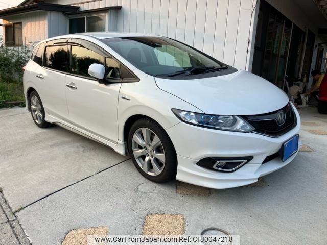 honda jade 2015 -HONDA--Jade DAA-FR4--FR4-1006324---HONDA--Jade DAA-FR4--FR4-1006324- image 2