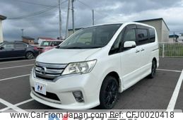 nissan serena 2012 -NISSAN--Serena DBA-FNC26--FNC26-020187---NISSAN--Serena DBA-FNC26--FNC26-020187-