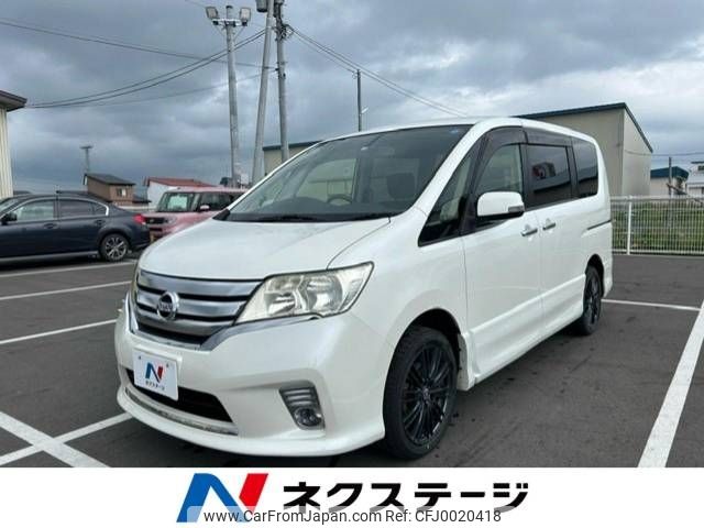 nissan serena 2012 -NISSAN--Serena DBA-FNC26--FNC26-020187---NISSAN--Serena DBA-FNC26--FNC26-020187- image 1