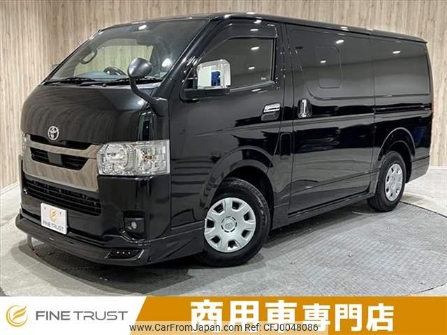 toyota hiace-van 2023 -TOYOTA--Hiace Van 3BF-TRH200V--TRH200-0380***---TOYOTA--Hiace Van 3BF-TRH200V--TRH200-0380***- image 1