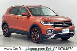 volkswagen t-cross 2020 -VOLKSWAGEN--VW T-Cross 3BA-C1DKR--WVGZZZC1ZLY147371---VOLKSWAGEN--VW T-Cross 3BA-C1DKR--WVGZZZC1ZLY147371-