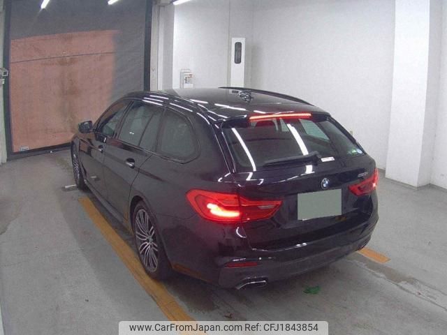 bmw 5-series 2018 CFJ1843854 image 2