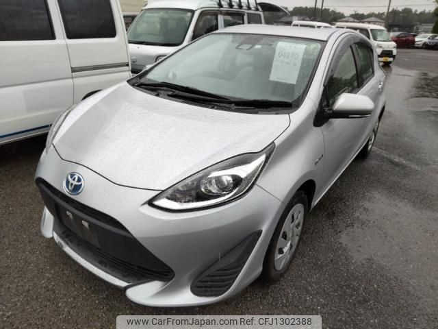 toyota aqua 2020 quick_quick_6AA-NHP10_NHP10-2675625 image 1