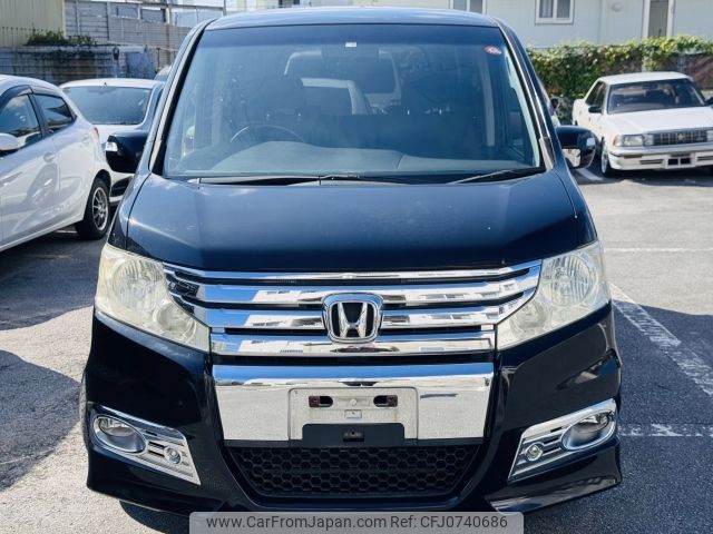 honda stepwagon 2012 -HONDA--Stepwgn DBA-RK5--RK5-1222165---HONDA--Stepwgn DBA-RK5--RK5-1222165- image 2