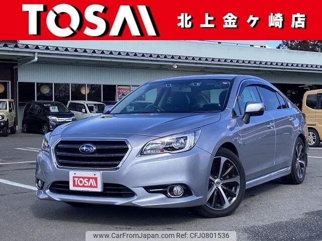 subaru legacy-b4 2014 -SUBARU--Legacy B4 DBA-BN9--BN9-002492---SUBARU--Legacy B4 DBA-BN9--BN9-002492- image 1