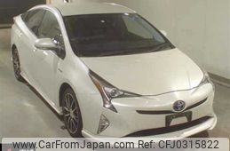 toyota prius 2016 -TOYOTA--Prius ZVW50-6048128---TOYOTA--Prius ZVW50-6048128-