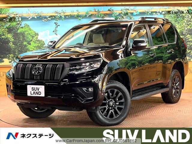 toyota land-cruiser-prado 2023 -TOYOTA--Land Cruiser Prado 3BA-TRJ150W--TRJ150-0167416---TOYOTA--Land Cruiser Prado 3BA-TRJ150W--TRJ150-0167416- image 1