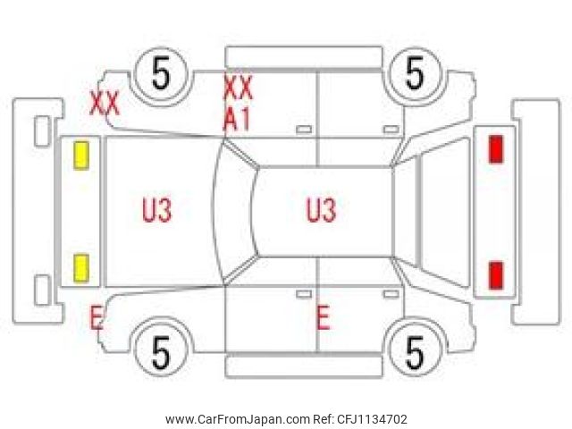 toyota voxy 2022 -TOYOTA--Voxy 6AA-ZWR90W--ZWR90-0024395---TOYOTA--Voxy 6AA-ZWR90W--ZWR90-0024395- image 2