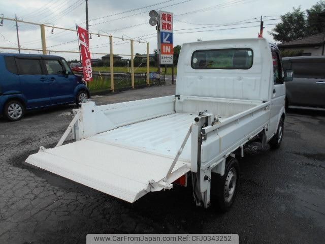 suzuki carry-truck 2010 quick_quick_DA63T_DA63T-696534 image 2