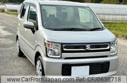 suzuki wagon-r 2021 -SUZUKI 【広島 587ｴ106】--Wagon R MH85S--123874---SUZUKI 【広島 587ｴ106】--Wagon R MH85S--123874-