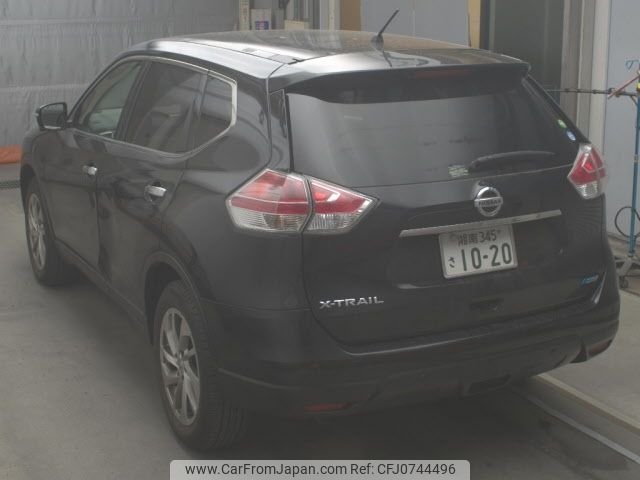 nissan x-trail 2017 -NISSAN 【湘南 345ｻ1020】--X-Trail T32-018668---NISSAN 【湘南 345ｻ1020】--X-Trail T32-018668- image 2