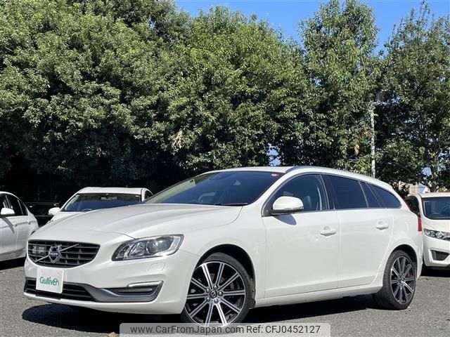 volvo v60 2018 -VOLVO--Volvo V60 DBA-FB420--YV1FW40MDJ2408098---VOLVO--Volvo V60 DBA-FB420--YV1FW40MDJ2408098- image 1