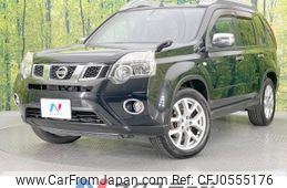 nissan x-trail 2012 -NISSAN--X-Trail DBA-NT31--NT31-233861---NISSAN--X-Trail DBA-NT31--NT31-233861-