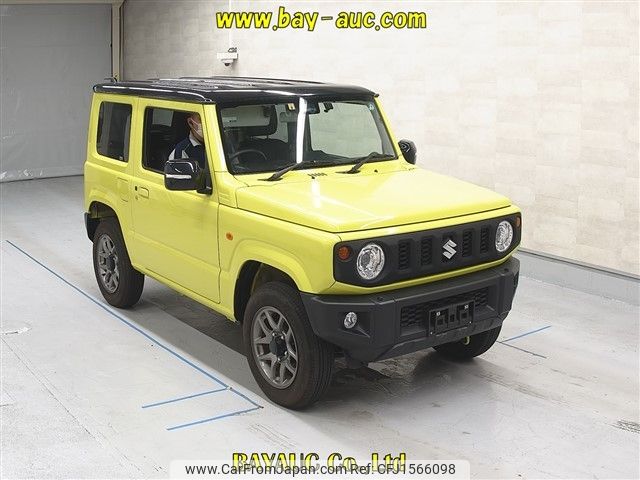 suzuki jimny 2022 CFJ1566098 image 1