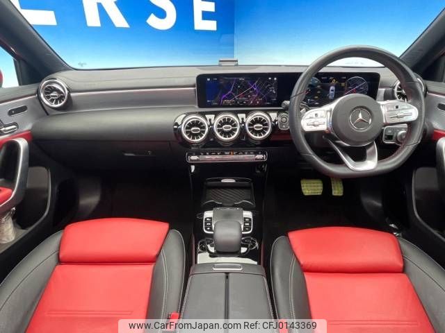 mercedes-benz a-class 2018 -MERCEDES-BENZ--Benz A Class 5BA-177084--WDD1770842J058518---MERCEDES-BENZ--Benz A Class 5BA-177084--WDD1770842J058518- image 2