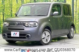 nissan cube 2018 -NISSAN--Cube DBA-Z12--Z12-330016---NISSAN--Cube DBA-Z12--Z12-330016-