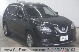 nissan x-trail 2014 -NISSAN 【福島 301ﾉ9952】--X-Trail NT32--035707---NISSAN 【福島 301ﾉ9952】--X-Trail NT32--035707-