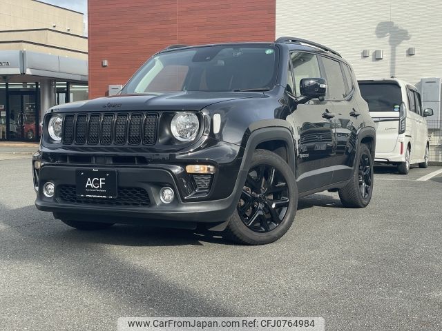 jeep renegade 2019 -CHRYSLER--Jeep Renegade 3BA-BU13--1C4BU0000KPK22695---CHRYSLER--Jeep Renegade 3BA-BU13--1C4BU0000KPK22695- image 1