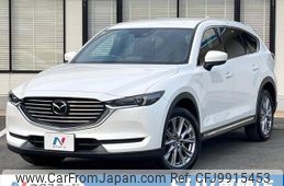 mazda cx-8 2018 -MAZDA--CX-8 3DA-KG2P--KG2P-202142---MAZDA--CX-8 3DA-KG2P--KG2P-202142-