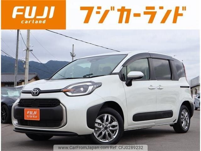 toyota sienta 2023 -TOYOTA--Sienta 6AA-MXPL15G--MXPL15-1012120---TOYOTA--Sienta 6AA-MXPL15G--MXPL15-1012120- image 1