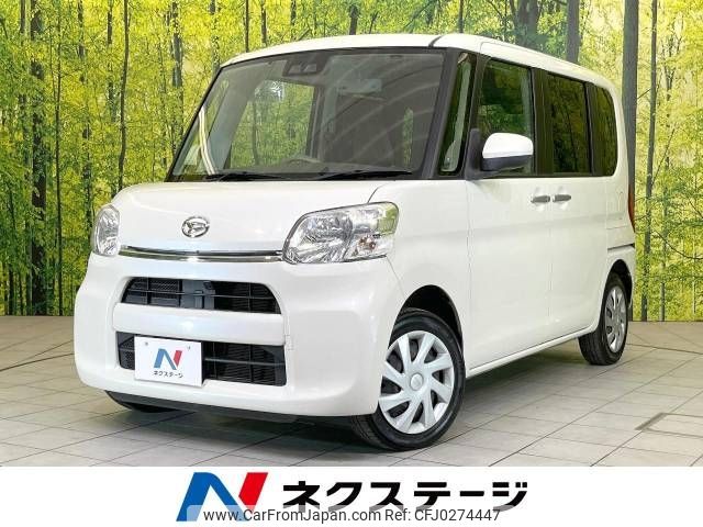 daihatsu tanto 2018 -DAIHATSU--Tanto DBA-LA600S--LA600S-0637685---DAIHATSU--Tanto DBA-LA600S--LA600S-0637685- image 1